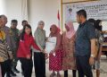 Bantuan Beras CPP Disalurkan ke 5 Desa, DPP Kendal: Masing-Masing Penerima 30 Kg