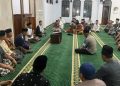 Safari Subuh, Jajaran Polresta Pati Salat Subuh Berjamaah Bersama Warga Cluwak