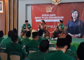Gandeng DPD RI, GP Ansor Kota Semarang Bidik Kemandirian Ekonomi Kader