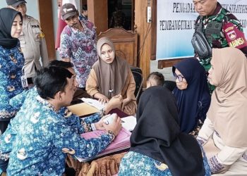 Terdampak Proyek Bendungan Karangnongko, 14 Pemilik Tanah Sepakat Diganti Uang