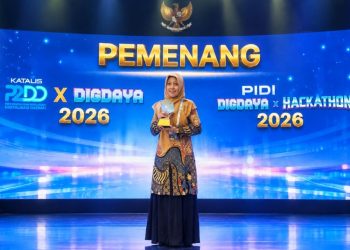 Wakili Kendal, Siti Asifah Jadi Pemenang Utama KATALIS II P2DD X Digdaya 2026 Tingkat Nasional