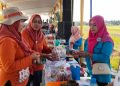 Warga Purwosari Kendal Pakai Gabah untuk Pembayaran di Pasar Gili 12 Warga Purwosari Kendal Pakai Gabah untuk Pembayaran di Pasar Gili