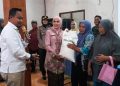Bupati Tika Monev Penyaluran Beras CPP di Weleri Kendal, Pastikan Tepat Sasaran