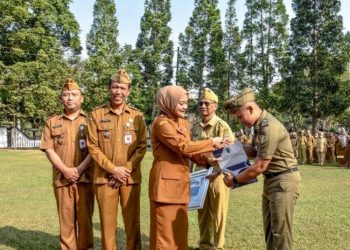 Kontrak Kerja 896 PPPK Paruh Waktu Salatiga Diperpanjang Setahun