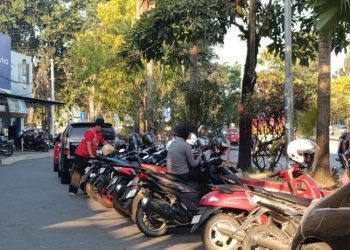 Retribusi Parkir di Grobogan Ditarget Capai Rp1,046 Miliar Tahun Ini