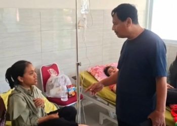 Minta Maaf ke Korban Dugaan Keracunan, Bupati Rembang Bakal Evaluasi MBG