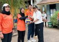 Momen Haornas, Bantuan Sarana Olahraga Sasar 6 Sekolah di Jepara