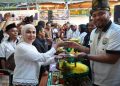 Temui Warga Kendal di Batam, Bupati Tika Harap Perantau Ikut Bangun Kampung Halaman