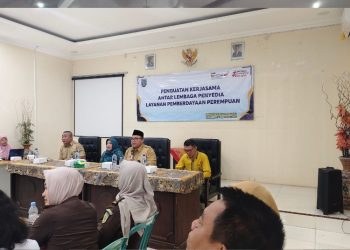 Perkuat Perlindungan Perempuan-Anak, Pemkab Rembang Bentuk RPPA Hingga Tingkat Desa