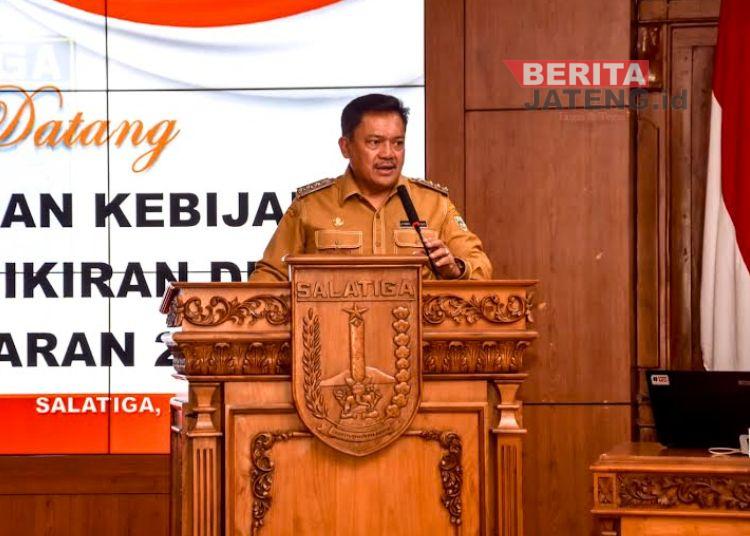 Alokasi Pokir DPRD Salatiga Turun dari Rp42,2 Miliar Jadi Rp11,4 Miliar 1 Alokasi Pokir DPRD Salatiga Turun dari Rp42,2 Miliar Jadi Rp11,4 Miliar