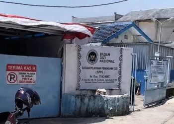 Dugaan Keracunan MBG di Batang, SPPG Kena Suspend 30 Hari