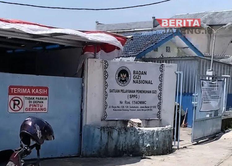 Dugaan Keracunan MBG di Batang, SPPG Kena Suspend 30 Hari 1 Dugaan Keracunan MBG di Batang, SPPG Kena Suspend 30 Hari