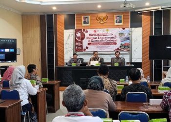 Peneliti Sebut Lumpur dan Garam di Bledug Kuwu Grobogan Aman dari Radioaktif