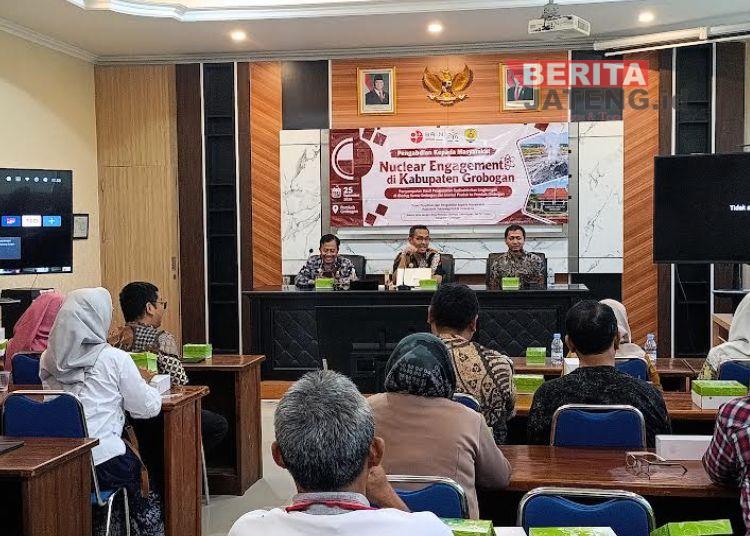 Peneliti Sebut Lumpur dan Garam di Bledug Kuwu Grobogan Aman dari Radioaktif 1 Peneliti Sebut Lumpur dan Garam di Bledug Kuwu Grobogan Aman dari Radioaktif