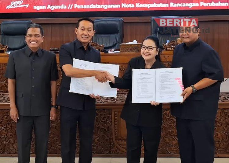 APBD Perubahan Defisit Rp219,2 M, Pemkot Semarang Sesuaikan Lagi Sejumlah Program 1 APBD Perubahan Defisit Rp219,2 M, Pemkot Semarang Sesuaikan Lagi Sejumlah Program