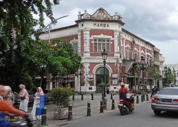 Festival Kota Lama Semarang Dimulai Besok, Ini Rangkaian Kegiatannya Hingga 20 September