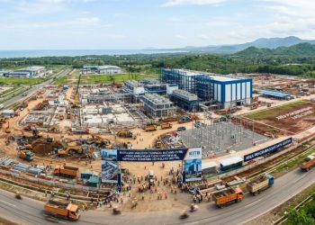 2 Investor Data Center Masuk KITB, 100 Hektar Lahan Disiapkan Khusus untuk Perusahaan