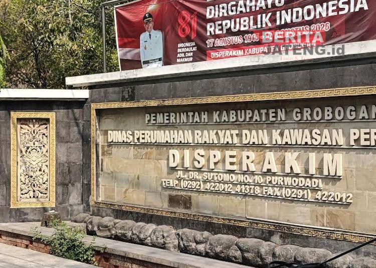 Pemkab Grobogan Perbaiki 98 Rumah Warga Lewat RTLH, Masing-Masing Rp20 Juta 1 Pemkab Grobogan Perbaiki 98 Rumah Warga Lewat RTLH, Masing-Masing Rp20 Juta