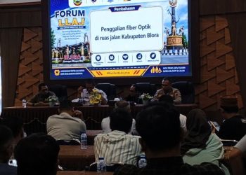 Proyek Galian Fiber Optik Telan Korban, Penanggung Jawab Dipanggil Dinrumkimhub Blora