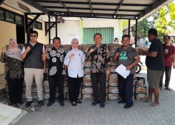 800 Dus Minyakita Didistribusikan di Kendal, Jaga Harga Tetap Stabil Sesuai HET