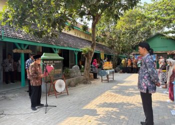 Diikuti 98 Siswa, FTBI SD di Rembang Jadi Wadah Pelestarian Bahasa Jawa
