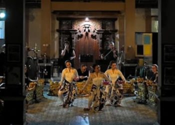 Kolaborasi Sejumlah Musisi Prancis dan Seniman Lokal di Festival Muria Raya #6 Jadi Daya Tarik