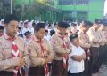 Ratusan Santri di Grobogan Ikuti Salat Istisqa’, Minta Hujan Turun di tengah Kemarau