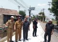 Jalan Watusalam Pekalongan Diperbaiki Pakai Beton, Anggaran Rp5,8 Miliar