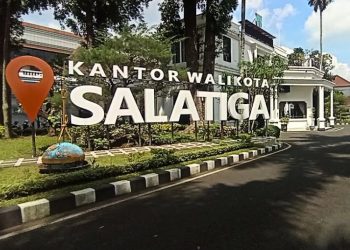 Tunggakan Pajak Capai Rp20 M, Salatiga Targetkan Tagih Hingga Rp5 M Tahun Ini