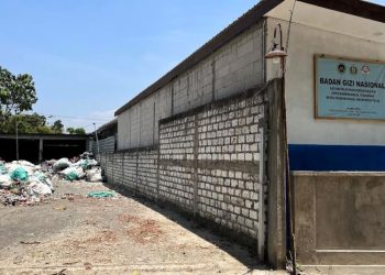 SPPG di Blora Dibangun Disamping Pengolahan Sampah, Risiko Kontaminasi Disorot