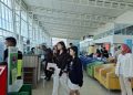 Penutupan 3 Bandara Diperpanjang Imbas Erupsi Gunung Anak Krakatau