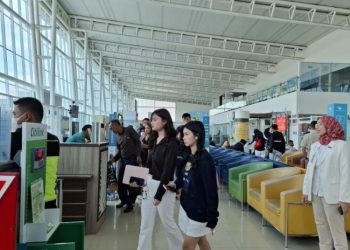 Penutupan 3 Bandara Diperpanjang Imbas Erupsi Gunung Anak Krakatau