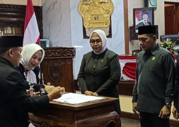 Perubahan APBD Grobogan 2026 Alami Defisit Rp370 Miliar