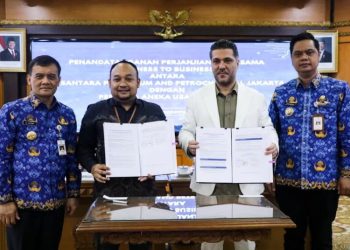 Kilang Minyak Segera Dibangun di Jepara, Investor Dubai Tanamkan Modal Rp5 Triliun