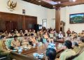 OPD Pemkab Rembang Tandatangani Pakta Integritas, Komitmen Jalankan Tugas dengan Jujur