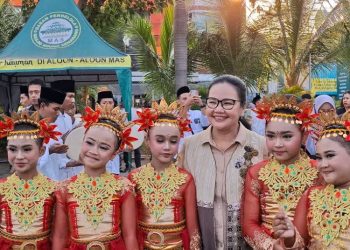 Nostalgia Dugderan Meriahkan MTQ Nasional XXXI Kota Semarang 