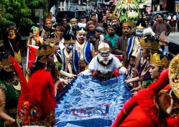 Grebeg Subali Akan Kembali Digelar Setelah Vakum 7 Tahun, Gali Sejarah Krapyak Semarang