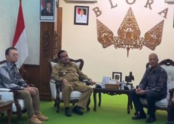 Isu Pabrik Biometana, Bupati Blora Ungkap Terima Kunjungan Investor Jepang