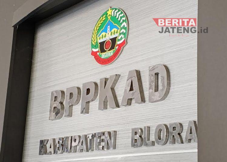 TKD Blora Diperkirakan Naik Capai Rp1,492 Triliun Tahun Depan 1 Realisasi PBB-P2 Blora Tembus Rp24 Miliar, Kurang Rp2 Miliar dari Target