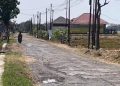 Kerusakan Jalan di Bumirejo Pati Menuju JLS Tuas Protes Warga, Ini Respon DPUTR