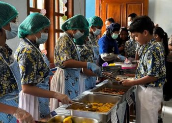 MBG Prasmanan Diuji Coba Terbatas di Jepara, Wabup Tekankan Evaluasi