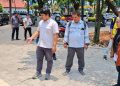 Soal Kualitas Trotoar Jalan Sudirman Pati, Kementerian PU Bakal Perbaiki Sesuai Spesifikasi