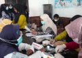 Cek Kesehatan Gratis di Weleri Kendal Digabung dengan Penelusuran TBC