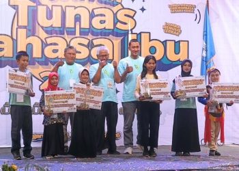 Siswa SD dan SMP Banggakan Rembang Lewat Prestasi di FTBI Jateng 2026