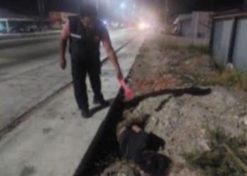 Pemuda Tanpa Identitas Ditemukan Meninggal di Tepi Pantura Demak, Wajahnya Luka-Luka
