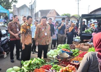 Harga Cabai Masih Tinggi, Pemkot Salatiga Siapkan Langkah Pengendalian