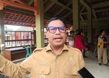 Polemik JPTP Rembang, Bupati Harno Tegaskan Situasi Sudah Stabil