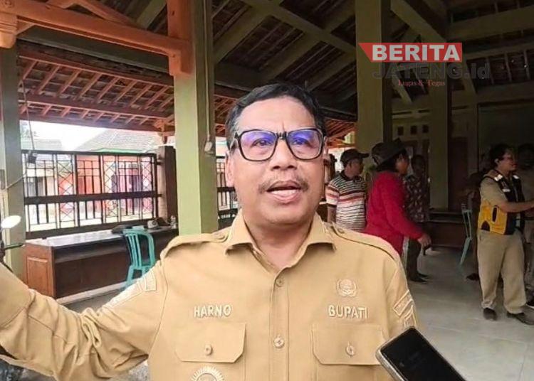 Polemik JPTP Rembang, Bupati Harno Tegaskan Situasi Sudah Stabil 1 Polemik JPTP Rembang, Bupati Harno Tegaskan Situasi Sudah Stabil