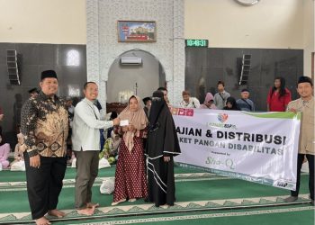 Laznas MPAQ Pati Gelar Kajian Islam dan Penyaluran Bantuan Pangan bagi Disabilitas 5 Konsep Otomatis