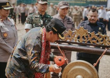 Dana TMMD di Ngajaran Rembang Capai Rp1,9 M, Bangun Jalan Hingga Bedah Rumah